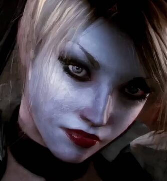 El jugador de Baldur's Gate 3 crea un personaje de Dark Urge inspirado en Harley Quinn