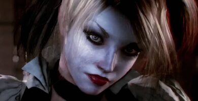 El jugador de Baldur's Gate 3 crea un personaje de Dark Urge inspirado en Harley Quinn