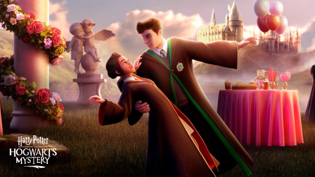 Hogwarts Mystery revela los eventos de febrero de 2026