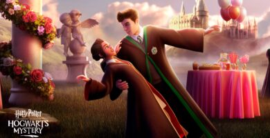 Hogwarts Mystery revela los eventos de febrero de 2026