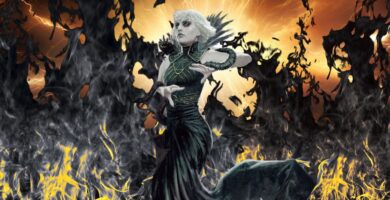 Los hechizos de Dragones y Mazmorras son más peligrosos para los aliados que para los enemigos