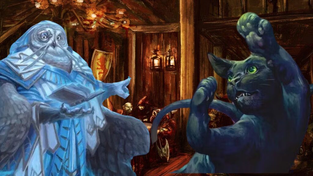 Arquetipos de NPC de D&D más problemáticos