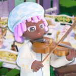 Cómo reproducir música en Heartopia