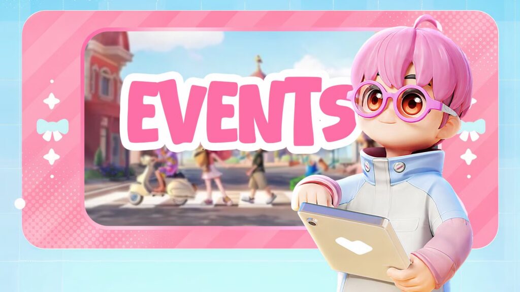 Todas las ubicaciones de eventos y minijuegos en Heartopia