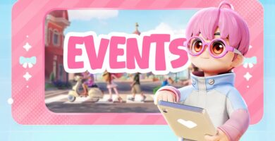 Todas las ubicaciones de eventos y minijuegos en Heartopia