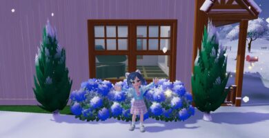 Cómo colocar decoraciones vegetales básicas en Heartopia