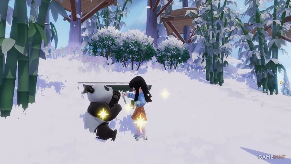 Todas las ubicaciones de comederos para animales en Heartopia