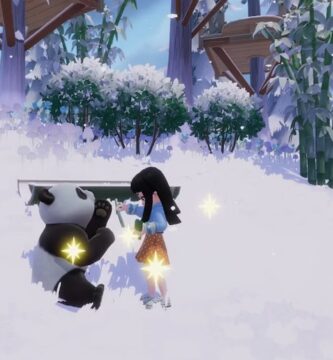 Todas las ubicaciones de comederos para animales en Heartopia