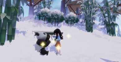 Todas las ubicaciones de comederos para animales en Heartopia