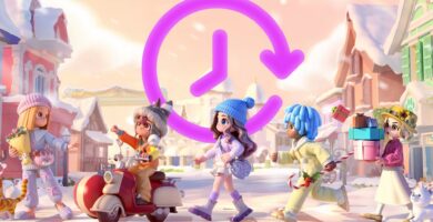 ¿Cuándo se reinician los diarios y las tiendas en Heartopia?