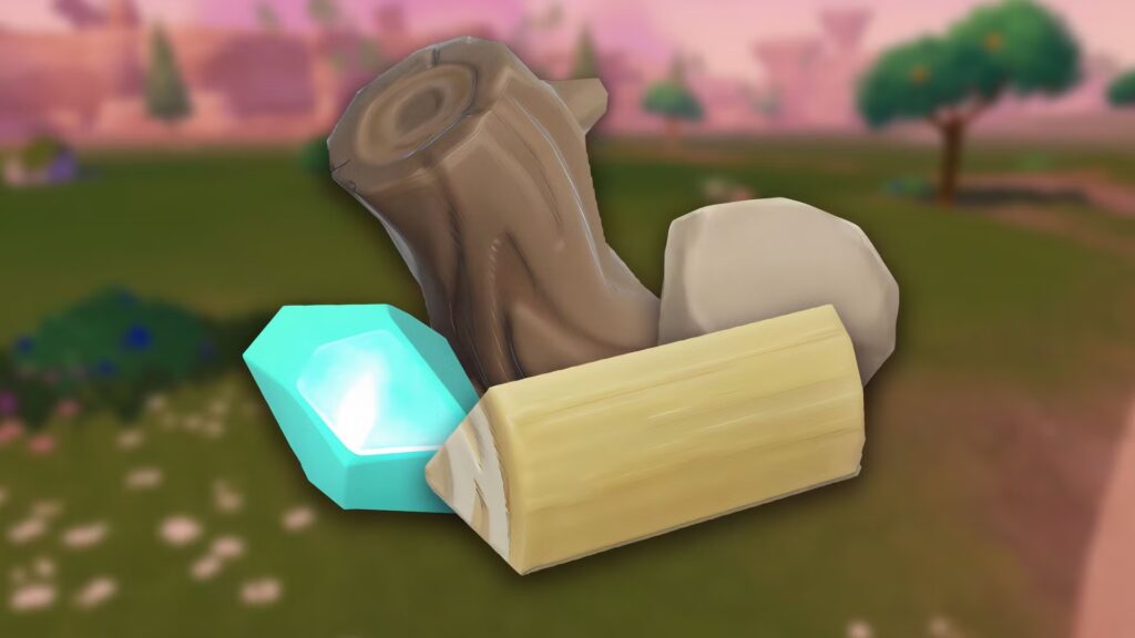 Todos los materiales y recursos de Heartopia