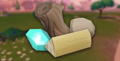 Todos los materiales y recursos de Heartopia