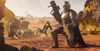 Cómo se comparan las ventas de Helldivers 2 en Xbox con las de PlayStation y PC