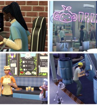 Carreras mejor pagadas en TS4 (Los Sims 4)