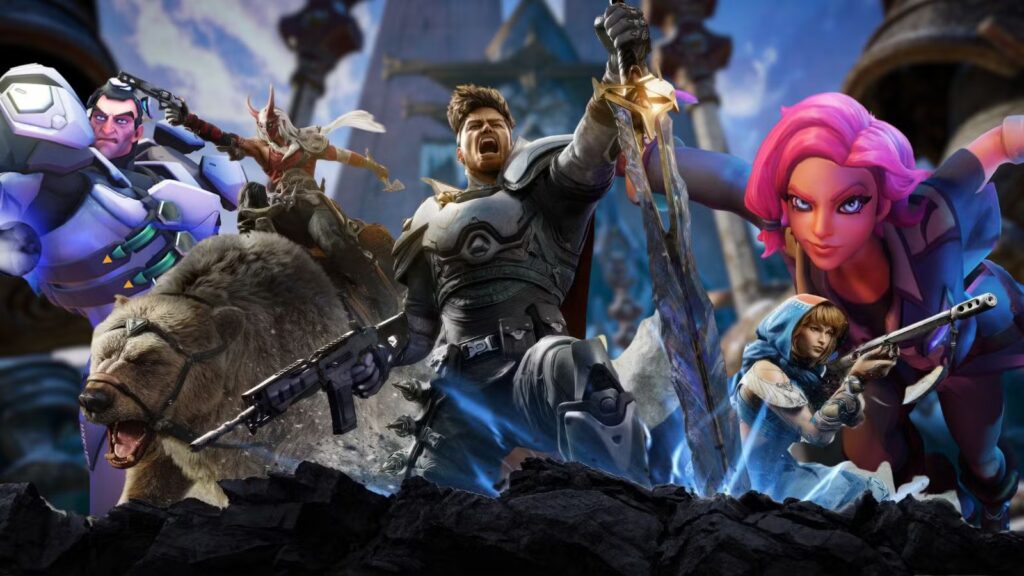 Cosas que Highguard hace mejor que otros Hero Shooters