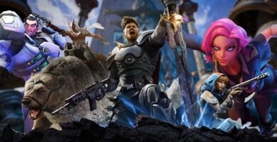 Cosas que Highguard hace mejor que otros Hero Shooters