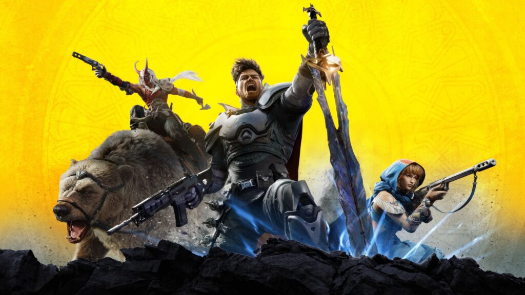 Antes no estaba realmente interesado en Highguard, pero ahora sí