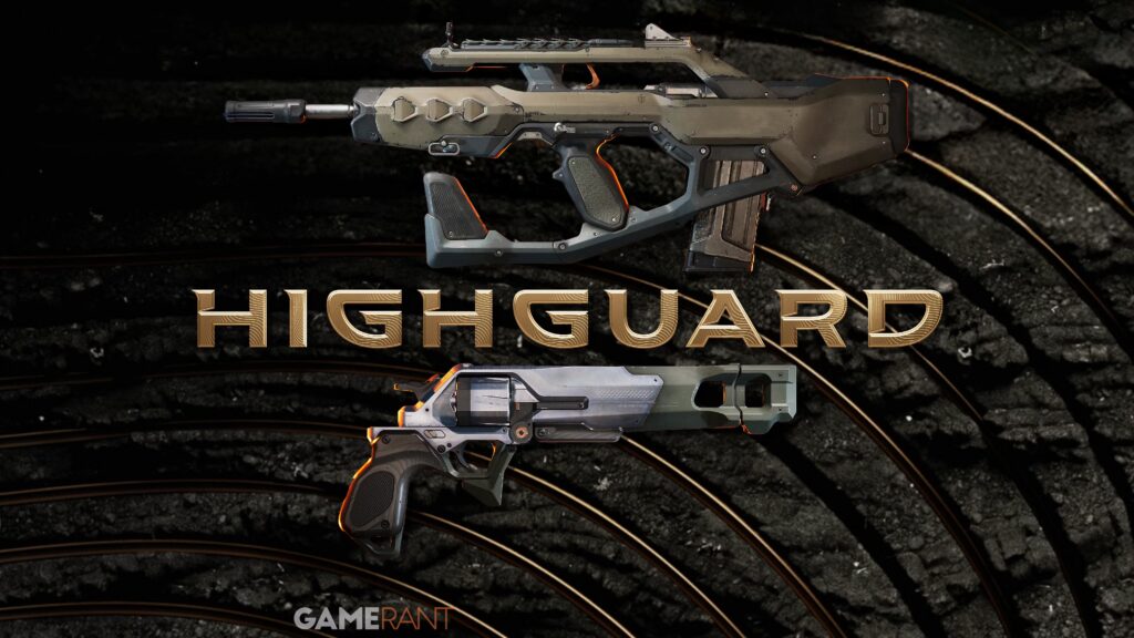 Las mejores metaarmas en Highguard