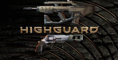 Las mejores metaarmas en Highguard