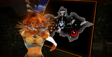 Mapa interactivo de Highguard Rivermark