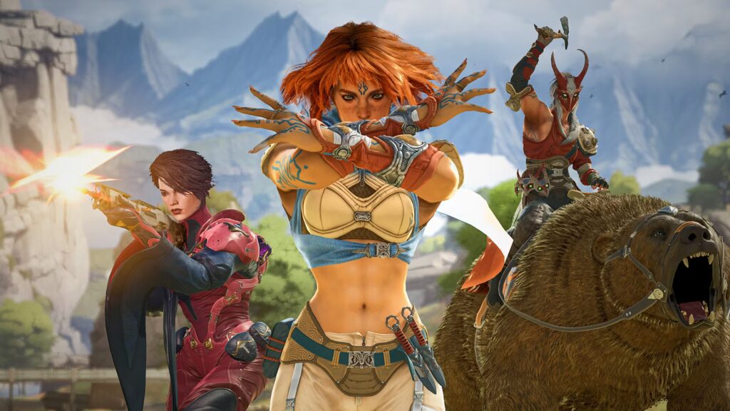 La primera actualización de Highguard viene con una promesa