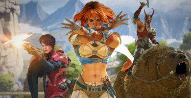 La primera actualización de Highguard viene con una promesa