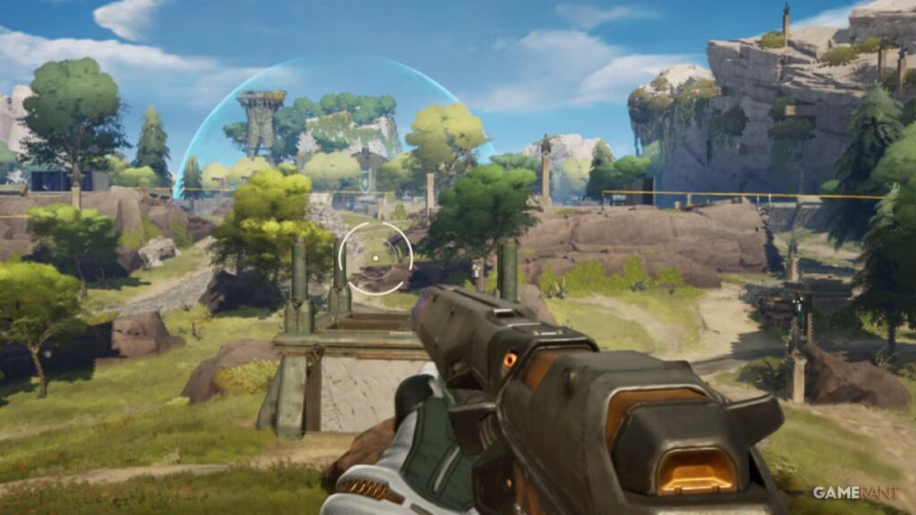 ¿Deberías jugar Highguard con un teclado o un controlador?