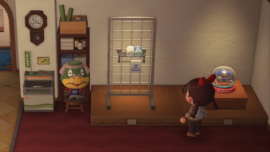 Cómo conseguir más entradas de hotel en Animal Crossing New Horizons