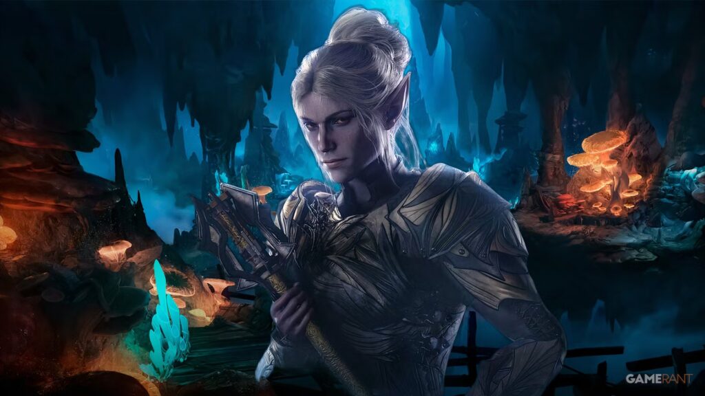 Cómo la historia cortada de Minthara de Baldur's Gate 3 podría haber cambiado al malvado drow