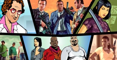 ¿Cuánto tiempo se tarda en superar todos los juegos de GTA antes del lanzamiento de GTA 6?