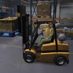 Cómo ser un operador certificado de montacargas en GTA Online