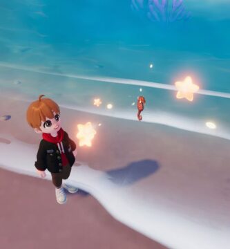 Dónde encontrar caballitos de mar en Heartopia