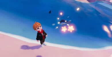 Dónde pescar tilapia en Heartopia