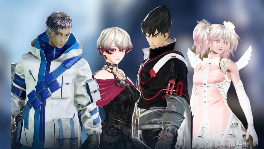 Cómo cambiar la apariencia en Code Vein 2