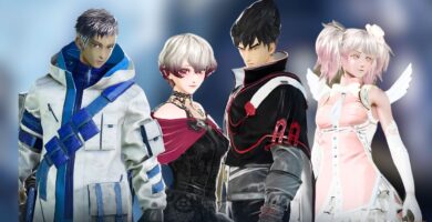 Cómo cambiar la apariencia en Code Vein 2