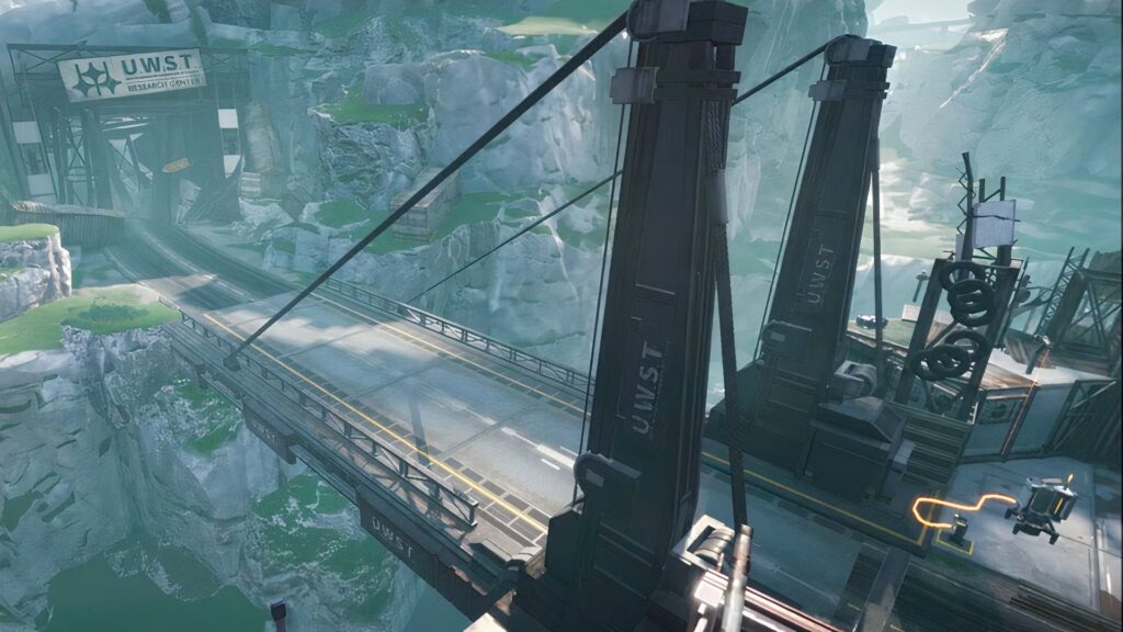 Cómo transmitir energía al Bridge Approach Electric Nexus