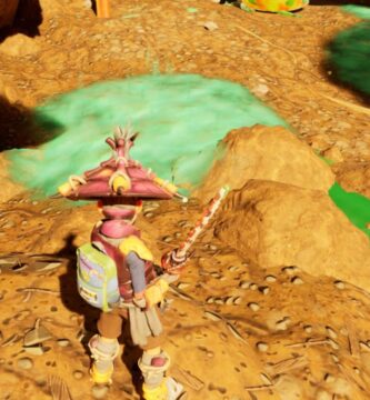 Eliminación de la corrosión de la espiga en la guía DLC Grounded 2 Toxic Tangle