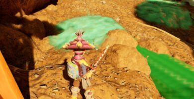 Eliminación de la corrosión de la espiga en la guía DLC Grounded 2 Toxic Tangle