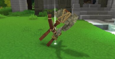 Cómo destruir elementos en Hytale