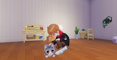 Cómo adoptar mascotas en Heartopia (perros y gatos)