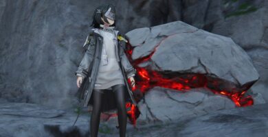 Cómo conseguir Aketine y fabricar explosivos en Arknights Endfield