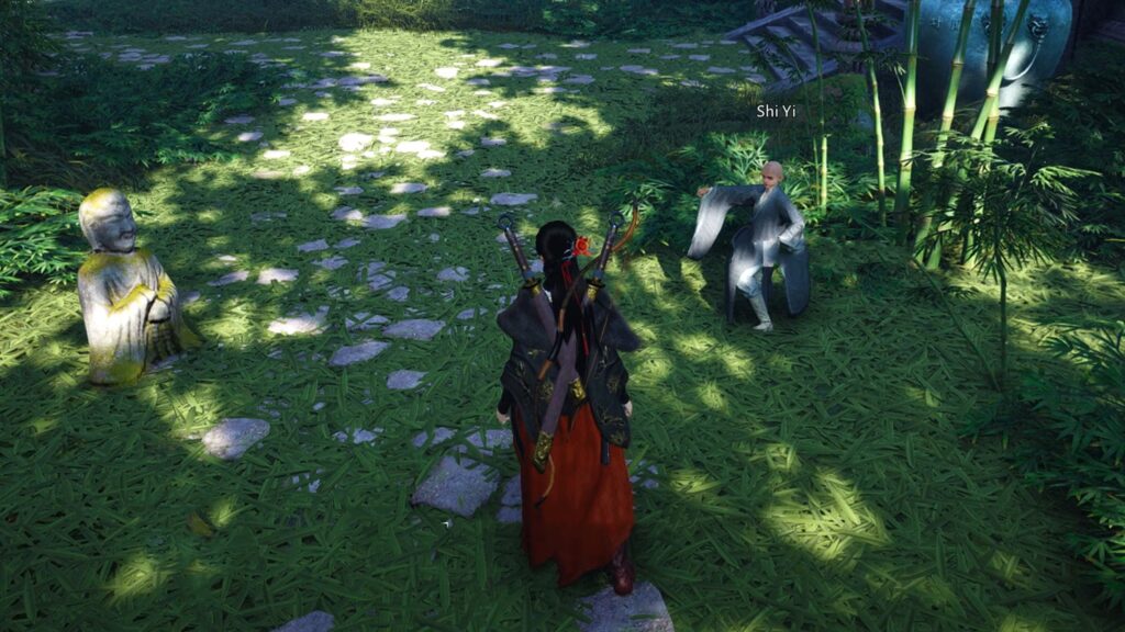 Cómo conseguir el cuerpo dorado en WWM (donde se encuentran los vientos)