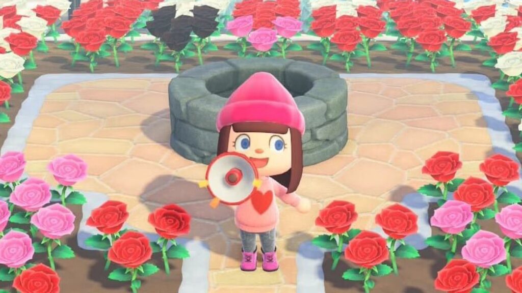 Cómo conseguir y usar el megáfono en Animal Crossing New Horizons