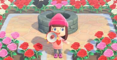 Cómo conseguir y usar el megáfono en Animal Crossing New Horizons