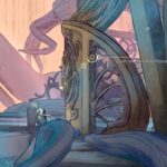 Ubicación del Passepartout de aviarios en Mio: recuerdos en órbita