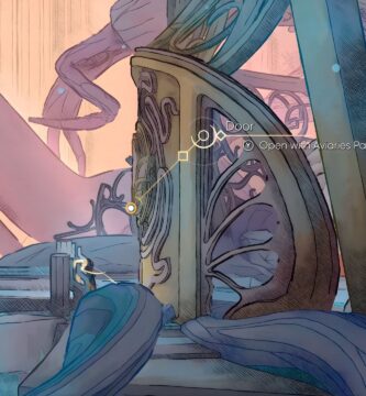 Ubicación del Passepartout de aviarios en Mio: recuerdos en órbita