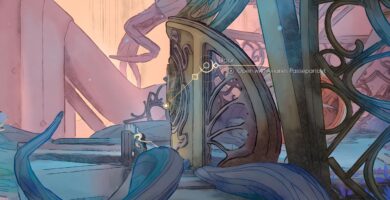 Ubicación del Passepartout de aviarios en Mio: recuerdos en órbita