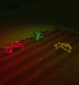 Cómo obtener pétalos de azur, sangre y tormenta en Hytale