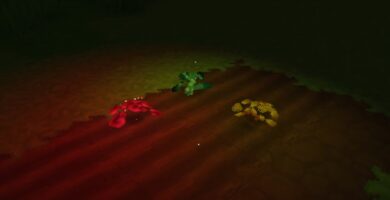 Cómo obtener pétalos de azur, sangre y tormenta en Hytale