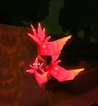 Ubicación de la hoja de sangre de Hytale